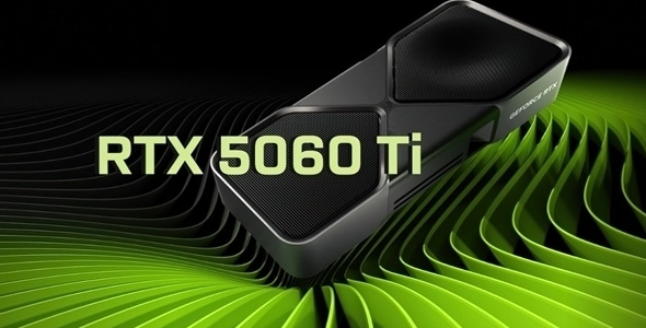 RTX 5060/Ti发货清单曝光 128bit的GDDR7显存