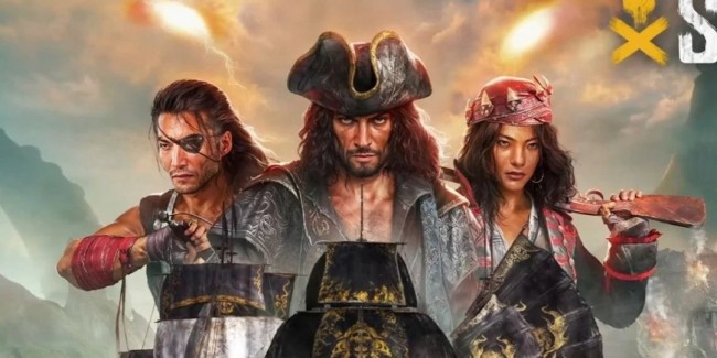 Steam数据不容乐观 育碧加码《碧海黑帆》第二年更新