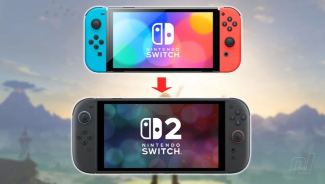 Switch2兼容名单更新 25%第三方游戏完美运行