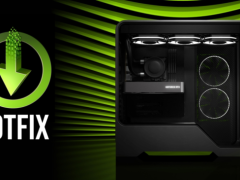 NVIDIA紧急发布GeForce 576.15热修复驱动：解决50系温度异常、闪屏崩溃等一堆烦人Bug
