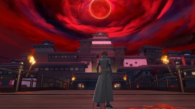 《女神异闻录：夜幕魅影》Steam版将于4月25日发售