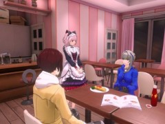 《女神异闻录：夜幕魅影》Steam版将于4月25日发售