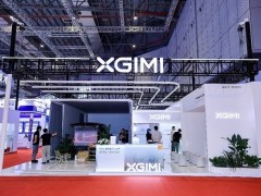 引领未来出行趋势，极米科技车载光影解决方案亮相上海车展