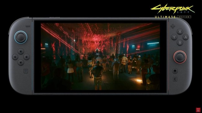 CDPR对《赛博朋克2077》NS2版信心满满：无内存问题