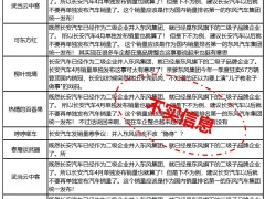 长安汽车否认并入东风集团