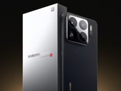 小米 15S Pro 发布：搭载玄戒 O1 处理器 售价 5499 元起