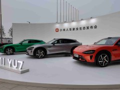 挑战 Model Y，小米YU7上市，3分钟大定20万台，销售准备通宵接单，二手平台已有租车报价